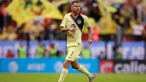 Ménez confesó que haber tenido problema en América.