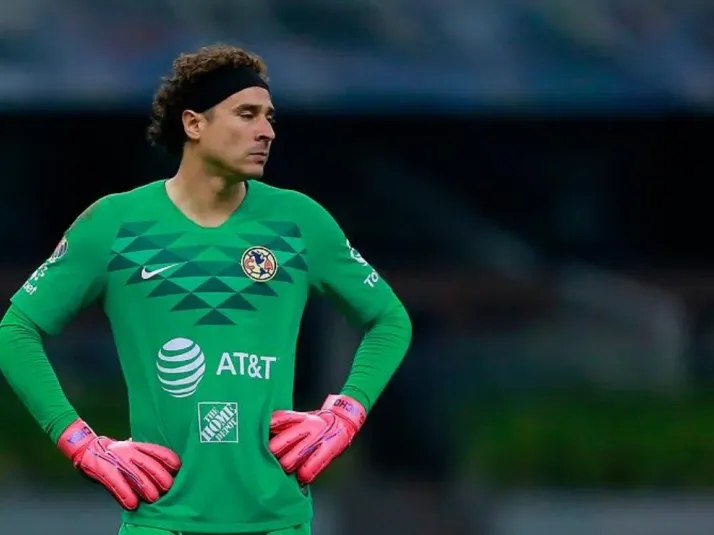 Ochoa estuvo cerca de ser el portero del PSG