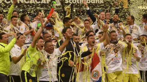 A cuatro años del título de Concacaf