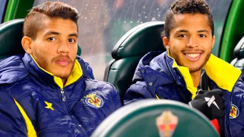 Gio aún sueña con jugar con Jona en América