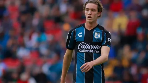 Marcel Ruiz está en la órbita de América