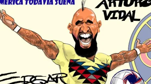 El Cartón de Édgar: "América todavía sueña"