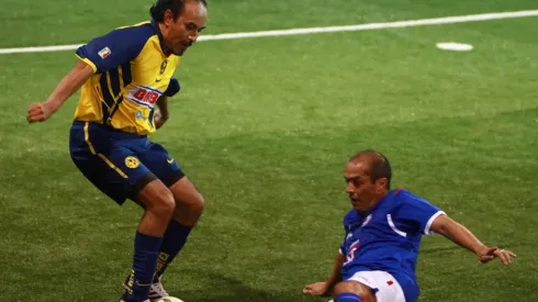 La increíble anécdota del Potro con La Volpe