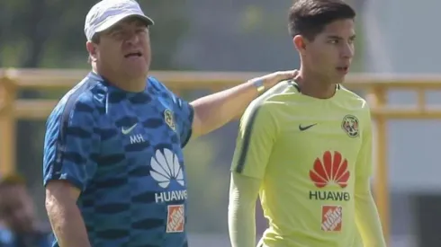 Herrera fue durísimo con Lainez