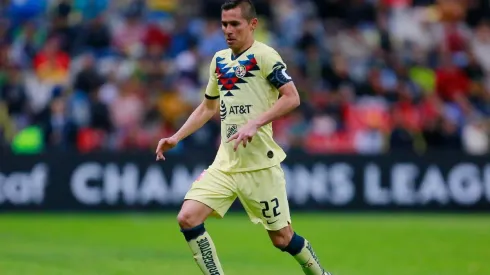 Paul Aguilar quiere retirarse en América