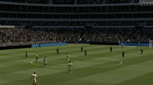 Resumen del triunfo azulcrema en la eLiga MX.