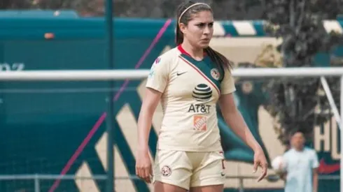 Alondra González se hace notar en su Instagram