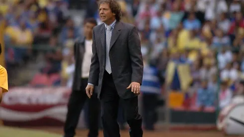 Cuando América tuvo a tres Técnicos en el Clausura 2008