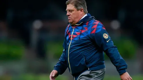 Miguel Herrera está a un paso de convertirse en el más ganador de la historia del club