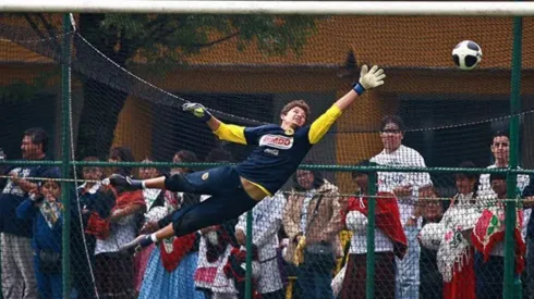 Pineda aclaró porque no triunfó en el América.