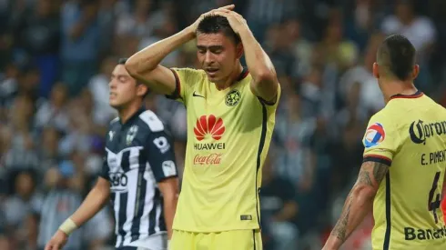 Goltz explicó porque se fue del América.