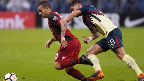 El Negro Santos quiere a Giovinco