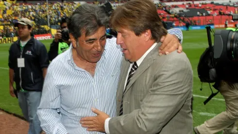 "Herrera era el cargamaletas de Reinoso en Atlante": Asprilla