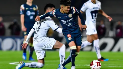 Leo Suárez y su admiración a América desde niño