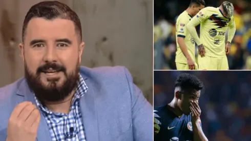 Morales no quiere en América a Castillo y Martínez.