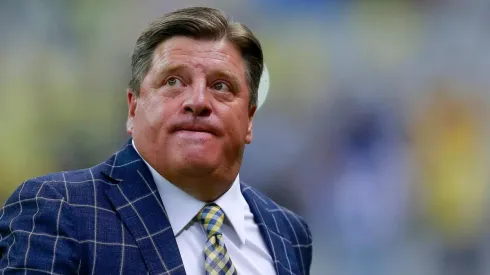 Miguel Herrera y el difícil mercado de pases que se avecina