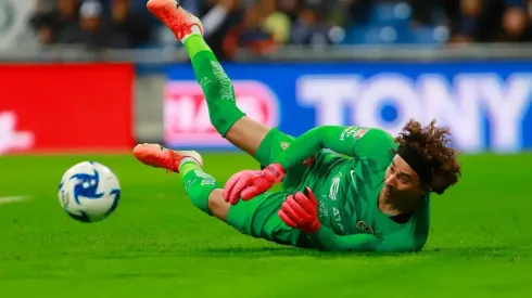 Guillermo Ochoa: "Ser americanista es un estilo de vida"