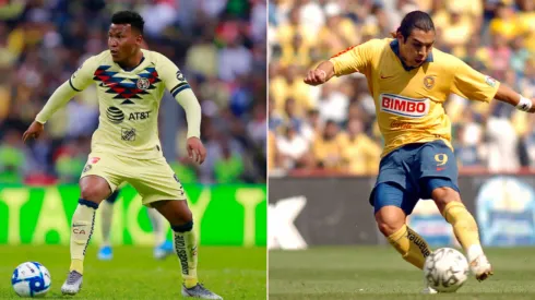 Martínez confesó gustarle América desde pequeño.