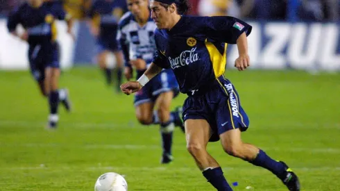 Zamorano y su debut: "No podía hacerlo por TV Azteca"