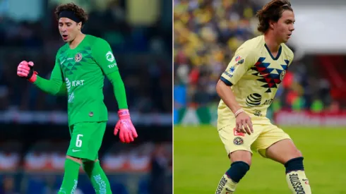 Ochoa y Córdova son desafiados a las dominadas.