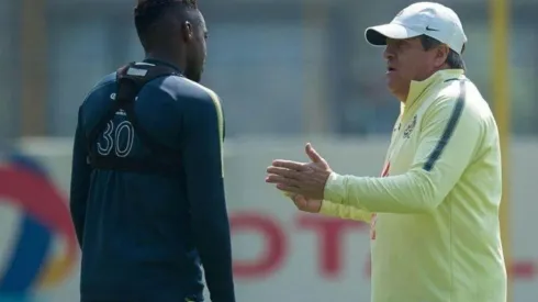 Herrera no pierde las esperanzas por Renato