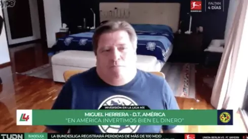 Herrera recuerda que La Volpe se peleó con dos jugadores que regresarían.