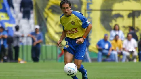 Gringo Castro confesó que América lo buscó para trabajar en el club.