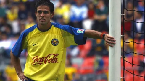 Gringo Castro recordó orgulloso su paso por el América.