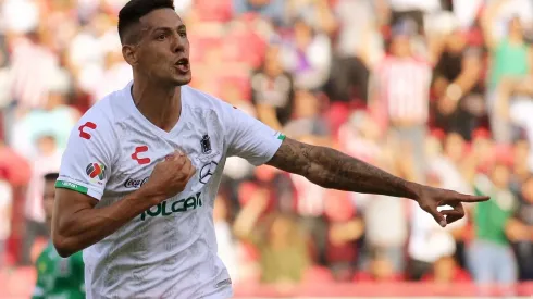 Mauro Quiroga está en la mira de América