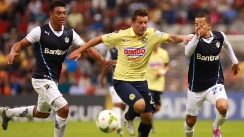 Díaz compara al América con el Real Madrid.