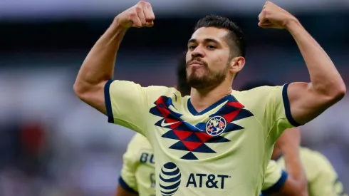 Henry Martín, el gran sobreviviente de América con el Piojo