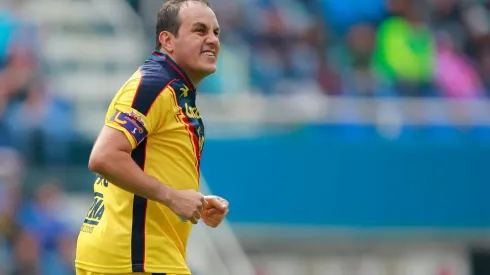 El día en que Cuau se quedó fuera de la Copa América 2004