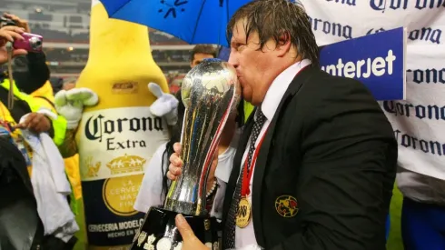 El Piojo eligió su momento favorito en América