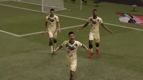 América dio vuelta dos veces el resultado y volvió al triunfo