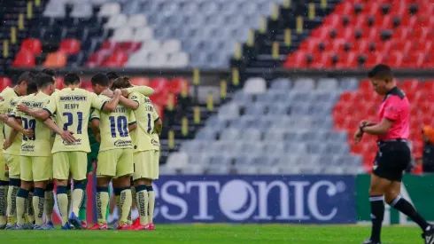 El mensaje de América tras cancelación del Torneo Clausura