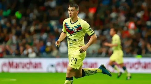 Viñas confesó que es lo que más le gusta de América.