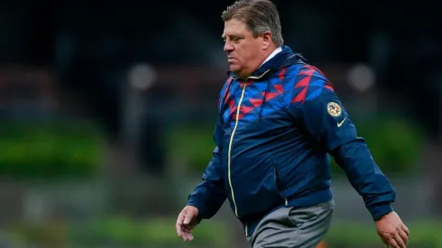 Miguel Herrera no tiene contrato pero cerca de renovar