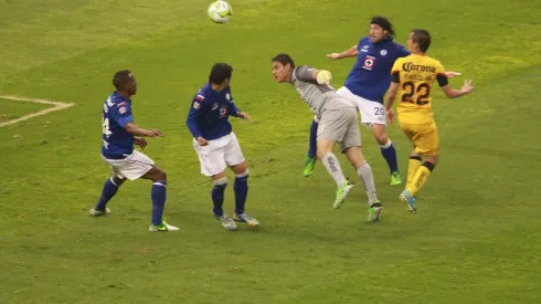 Moisés Muñoz reveló cuándo se dio cuenta que América era campeón.