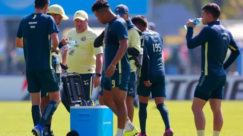 Hay temor de volver a entrenar por el virus