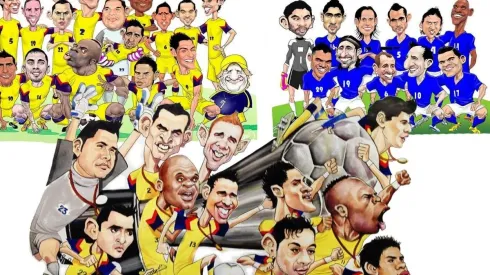 El Cartón de Édgar: "La Final de 2013 contra Cruz Azul"