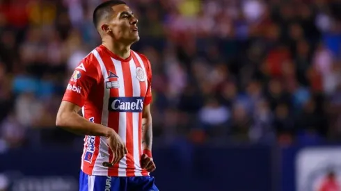 América le busca opciones a Reyes para seguir a préstamo.