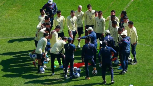 América da a conocer resultados de coronavirus.