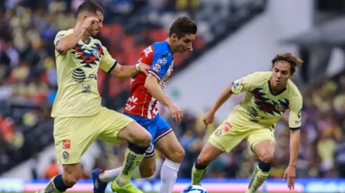 Se acerca el Clásico Nacional entre América y Chivas.