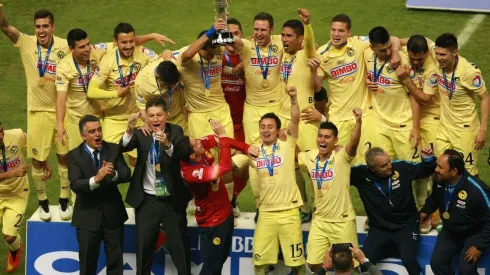 América recordará el título del Apertura 2014