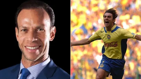 Zague confiesa quién trajo al Piojo López al América.