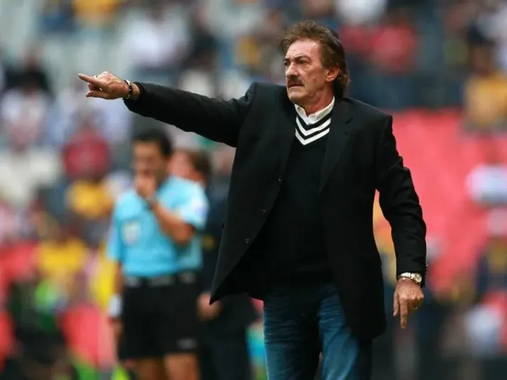 La Volpe recordó el chisme con Romano en el 2016