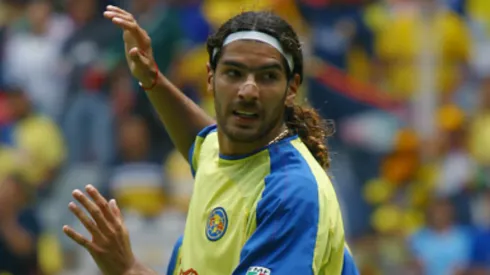 Abreu recordó su rencilla con Beenhaker en el América.