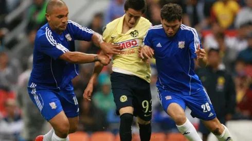 Dávalos explicó por qué juegan tan poco los canteranos