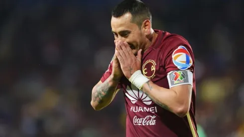 Los dos sacrificados para la inscripción de Sambueza en América.