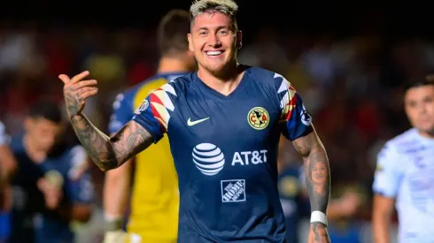 Castillo piensa en su salida: "Me gusta mucho la MLS"